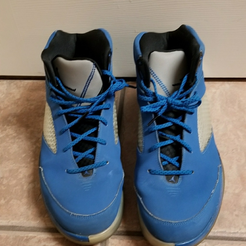 Jordan flight